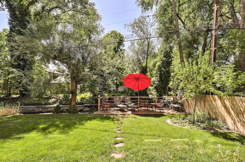 Photo 16 - Secluded Home w/ Hot Tub & Mountain Views