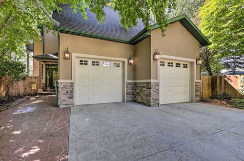 Photo 31 - Secluded Home w/ Hot Tub & Mountain Views