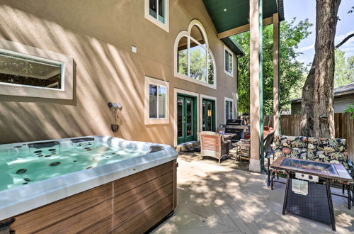 Photo 18 - Secluded Home w/ Hot Tub & Mountain Views