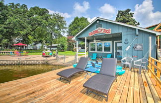 Foto 2 - Hot Springs Hideaway on Lake w/ Kayaks & Dock