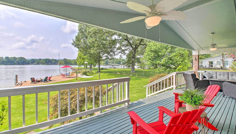 Photo 1 - Hot Springs Hideaway on Lake w/ Kayaks & Dock