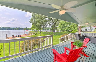 Photo 1 - Hot Springs Hideaway on Lake w/ Kayaks & Dock