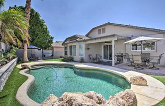 Photo 1 - Surprise House w/ Pool, Patio & Gas Grill