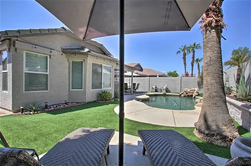 Photo 11 - Surprise House w/ Pool, Patio & Gas Grill