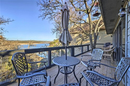 Photo 9 - Lakefront Retreat w/ Private Hot Tub + Pool Access