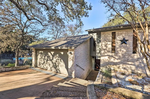 Photo 7 - Lakefront Retreat w/ Private Hot Tub + Pool Access