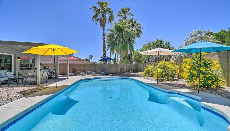 Photo 1 - Modern Scottsdale Getaway w/ Pool & Putting Green