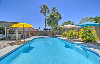 Photo 1 - Modern Scottsdale Getaway w/ Pool & Putting Green