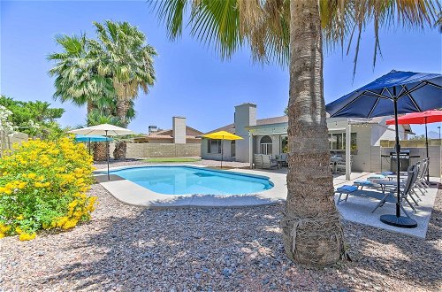 Photo 18 - Modern Scottsdale Getaway w/ Pool & Putting Green