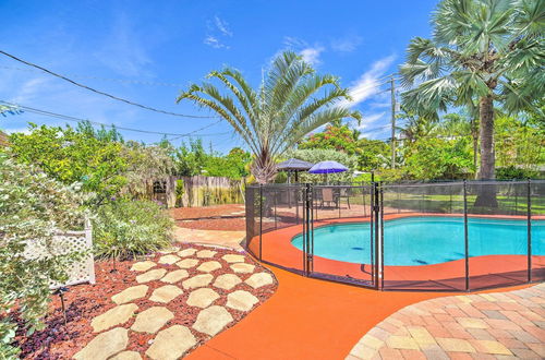 Photo 8 - Spacious Satellite Beach Home: Walk to Shore