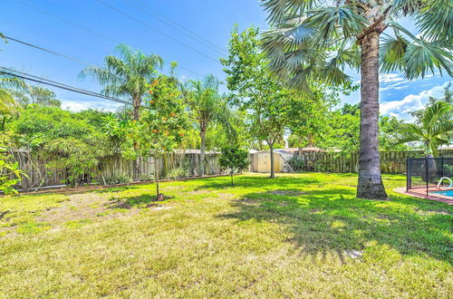 Photo 14 - Spacious Satellite Beach Home: Walk to Shore