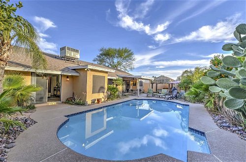 Foto 21 - Charming Scottsdale Home w/ Pool, Hot Tub + Patio