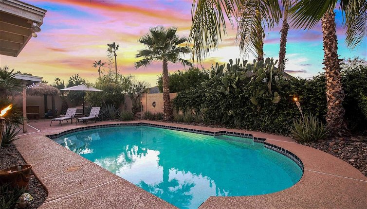 Photo 1 - Charming Scottsdale Home w/ Pool, Hot Tub + Patio