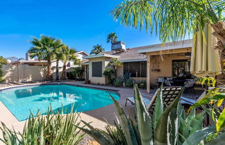 Photo 3 - Charming Scottsdale Home w/ Pool, Patio + Hot Tub