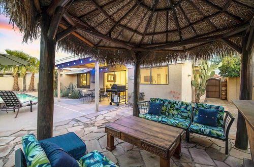 Photo 7 - Charming Scottsdale Home w/ Pool, Patio + Hot Tub