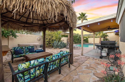 Photo 4 - Charming Scottsdale Home w/ Pool, Patio + Hot Tub