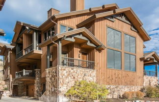 Foto 1 - Park City Townhouse w/ Luxurious Amenities