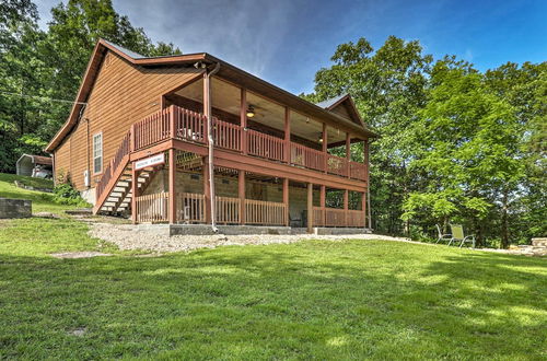 Photo 24 - 'creekside Hideaway' w/ Fire Pit + Creek Access