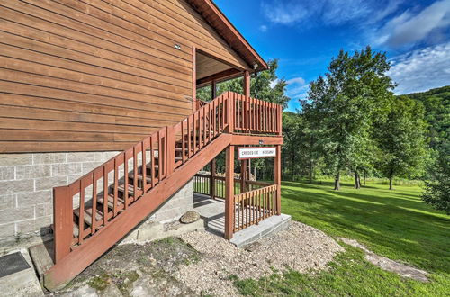 Photo 9 - 'creekside Hideaway' w/ Fire Pit + Creek Access