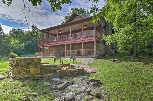 Photo 1 - 'creekside Hideaway' w/ Fire Pit + Creek Access