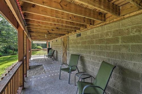 Photo 11 - 'creekside Hideaway' w/ Fire Pit + Creek Access