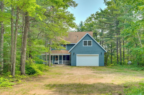 Photo 28 - Lakefront Minocqua Getaway: Dock, Game Room