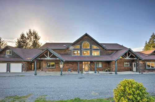 Foto 1 - Brookings Vacation Rental Lodge on 88 Acres