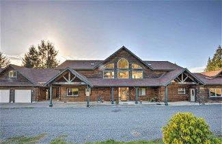 Foto 1 - Brookings Vacation Rental Lodge on 88 Acres