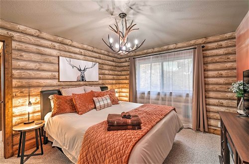 Photo 20 - Luxury Twain Harte Cabin: Private Hot Tub & Views