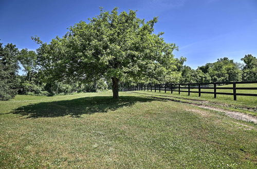 Foto 10 - Salt Point Guest House on Working Horse Farm