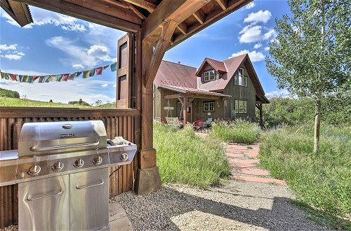 Foto 22 - Secluded Solar Home W/mtn Views, 30mi to Telluride