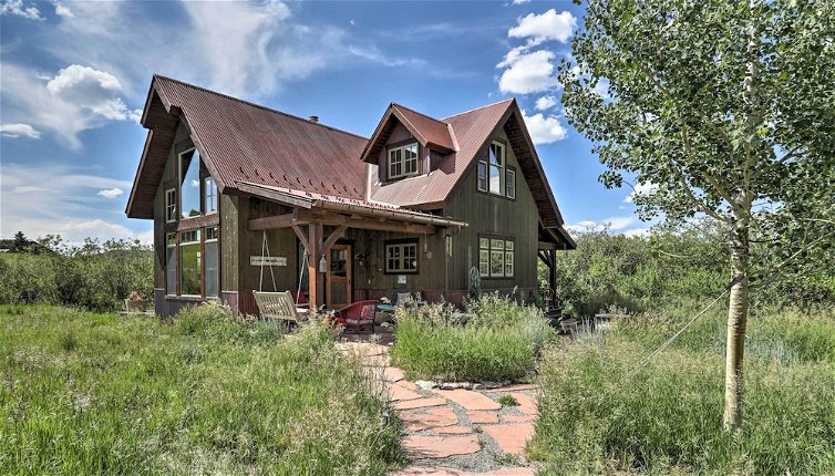 Foto 1 - Secluded Solar Home W/mtn Views, 30mi to Telluride