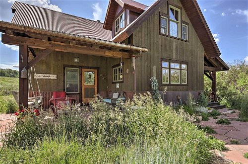 Foto 5 - Secluded Solar Home W/mtn Views, 30mi to Telluride