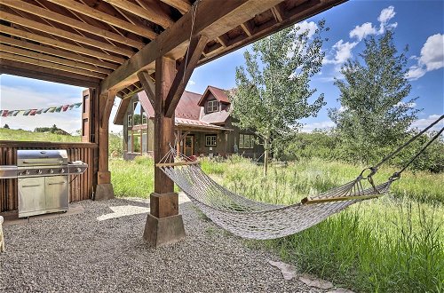 Foto 20 - Secluded Solar Home W/mtn Views, 30mi to Telluride