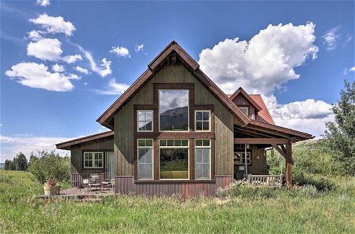 Foto 8 - Secluded Solar Home W/mtn Views, 30mi to Telluride