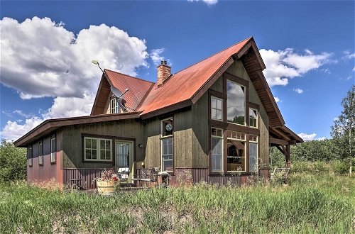 Foto 30 - Secluded Solar Home W/mtn Views, 30mi to Telluride