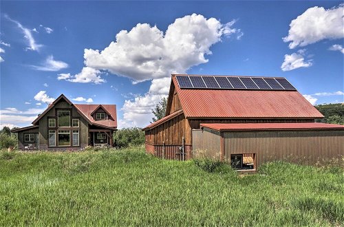Foto 4 - Secluded Solar Home W/mtn Views, 30mi to Telluride