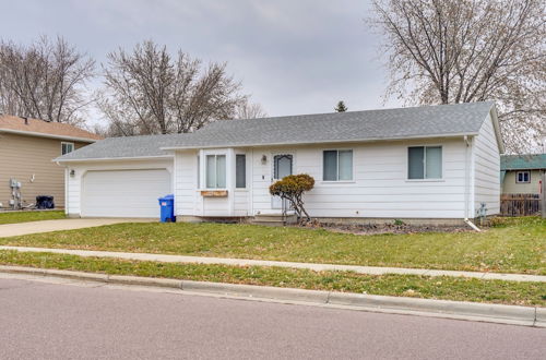 Photo 25 - Cozy Sioux Falls Home - 7 Mi to Downtown