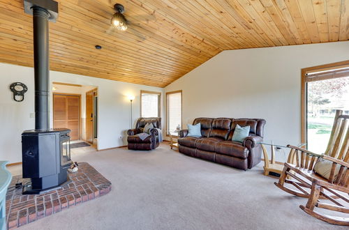 Photo 10 - Nampa Vacation Rental Townhome Near Lake Lowell