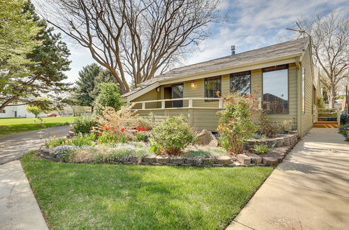 Photo 1 - Nampa Vacation Rental Townhome Near Lake Lowell