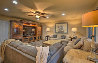 Foto 1 - Cozy Family Home w/ Fire Pit, 4 Mi to Lake Fork