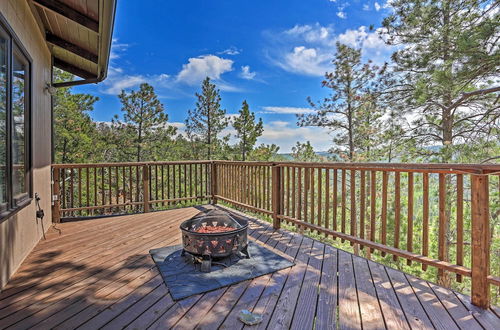 Foto 22 - Rustic Black Hills Retreat w/ Expansive Views