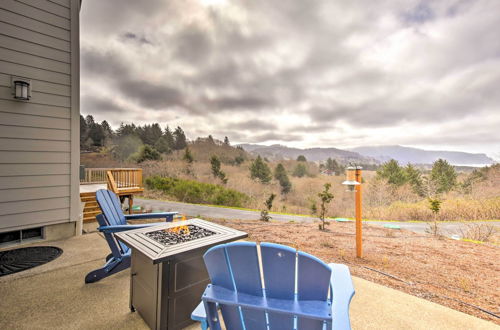 Foto 1 - Stunning Neskowin Gem: View of Cascade Head