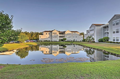 Photo 9 - Surfside Beach Condo w/ Pool Access, Near Beaches