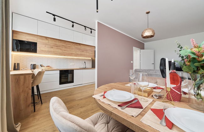Home Office Flat Miedziana by Renters - Foto 15
