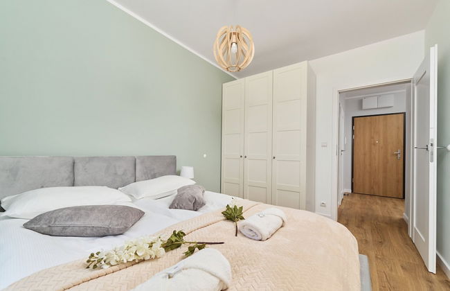 Home Office Flat Miedziana by Renters - Foto 2