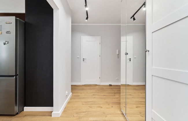 Home Office Flat Miedziana by Renters - Foto 4