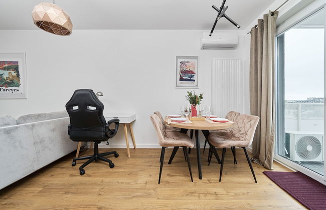 Home Office Flat Miedziana by Renters - Foto 19