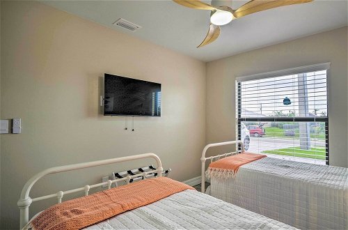 Photo 13 - Waterfront Cape Coral Retreat w/ Heated Pool