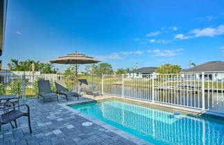 Foto 1 - Waterfront Cape Coral Retreat w/ Heated Pool